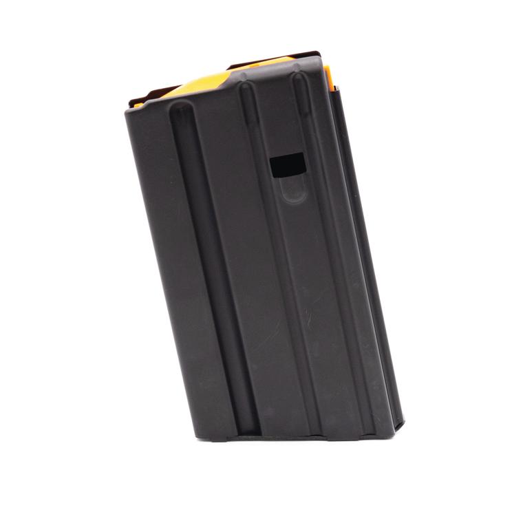 Duramag Stainless Steel Magazine | 20RD | 223/556NATO | Black